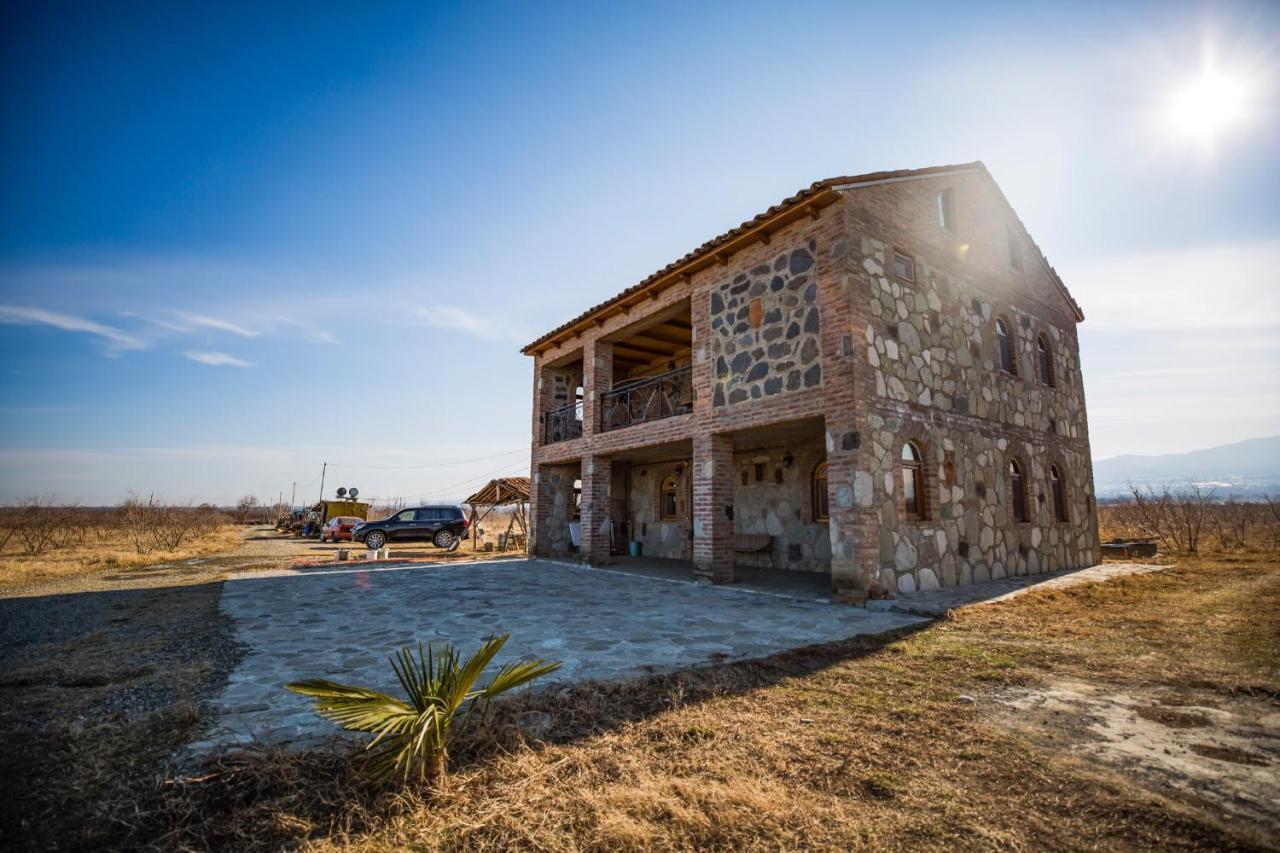 Mestvireni Telavi Exterior photo